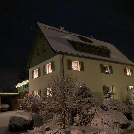 Ferienwohnung Ott Auerbach  Exteriör bild
