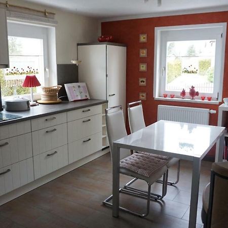 Ferienwohnung Ott Auerbach  Exteriör bild