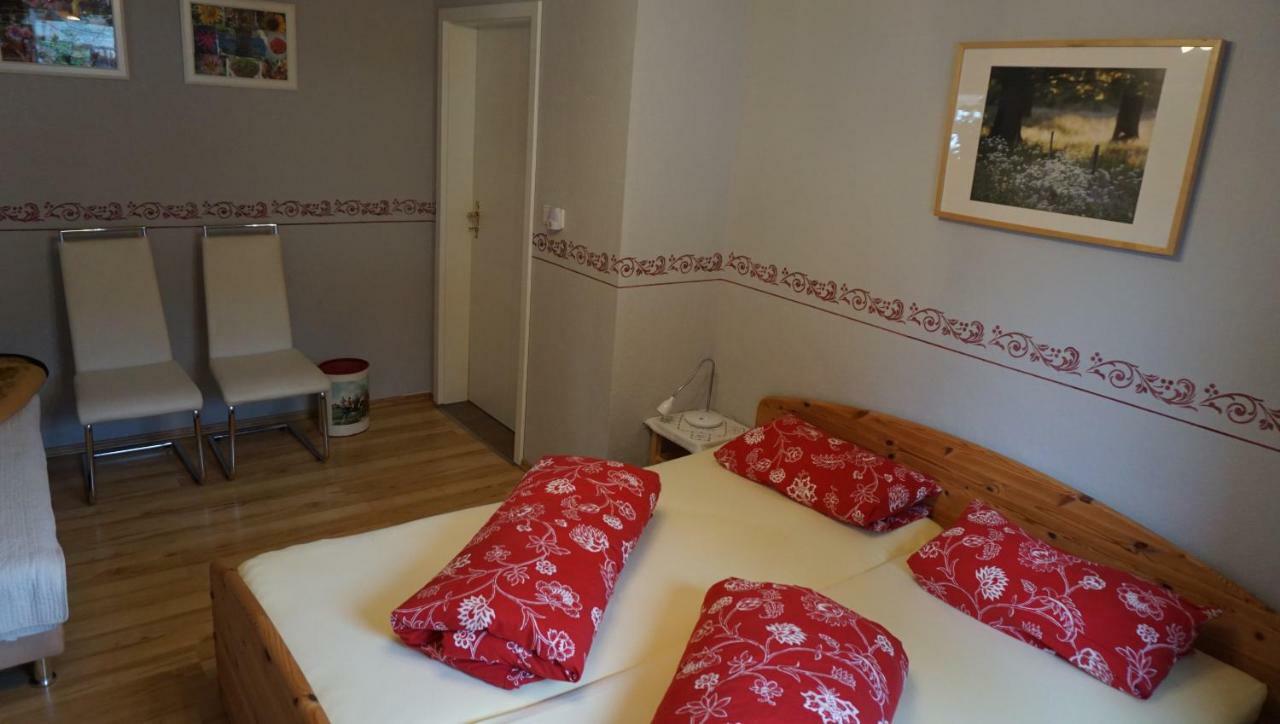 Ferienwohnung Ott Auerbach  Exteriör bild