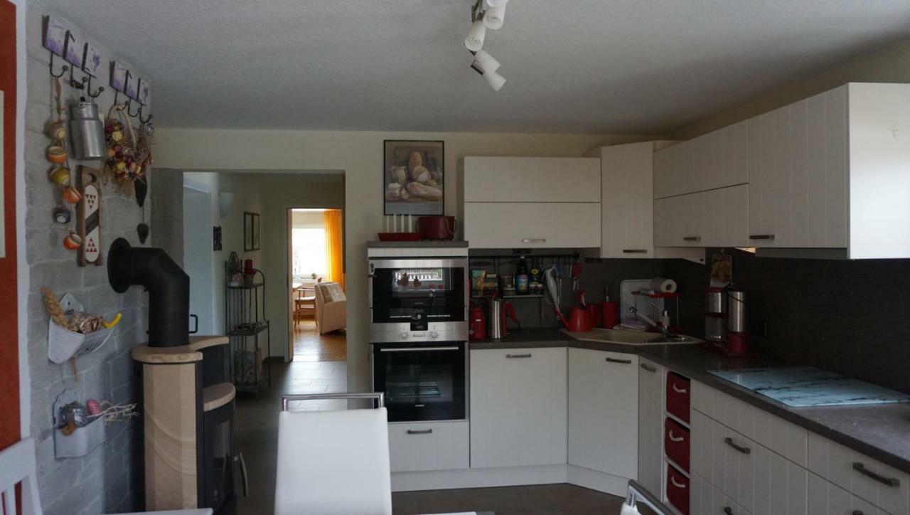 Ferienwohnung Ott Auerbach  Exteriör bild