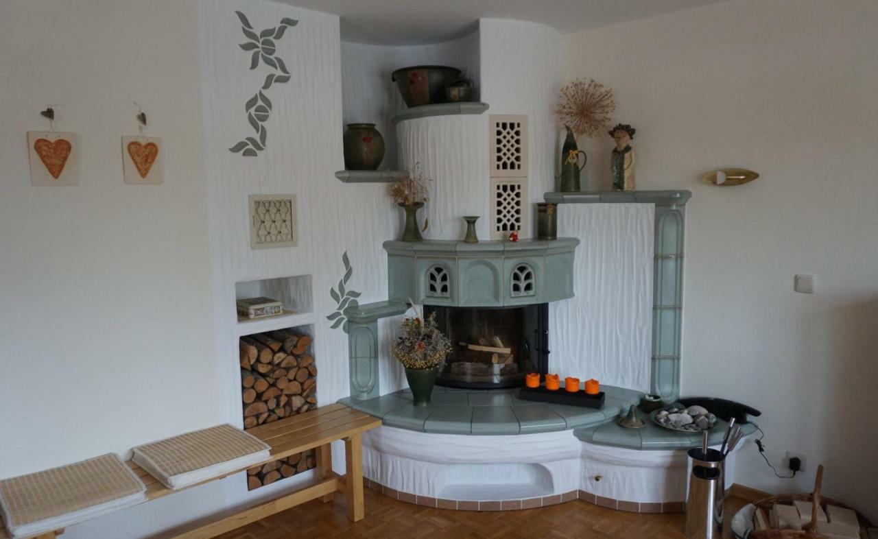 Ferienwohnung Ott Auerbach  Exteriör bild
