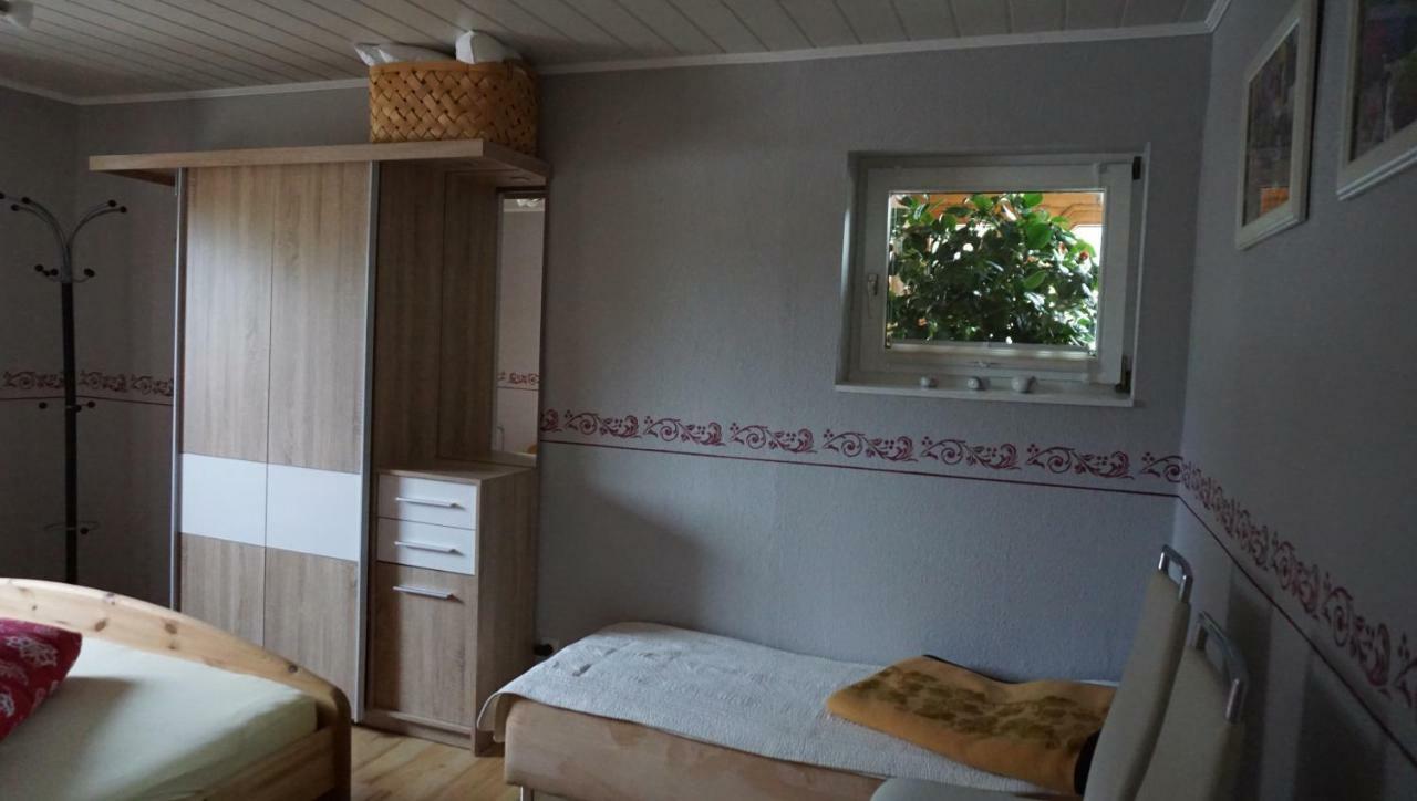 Ferienwohnung Ott Auerbach  Exteriör bild