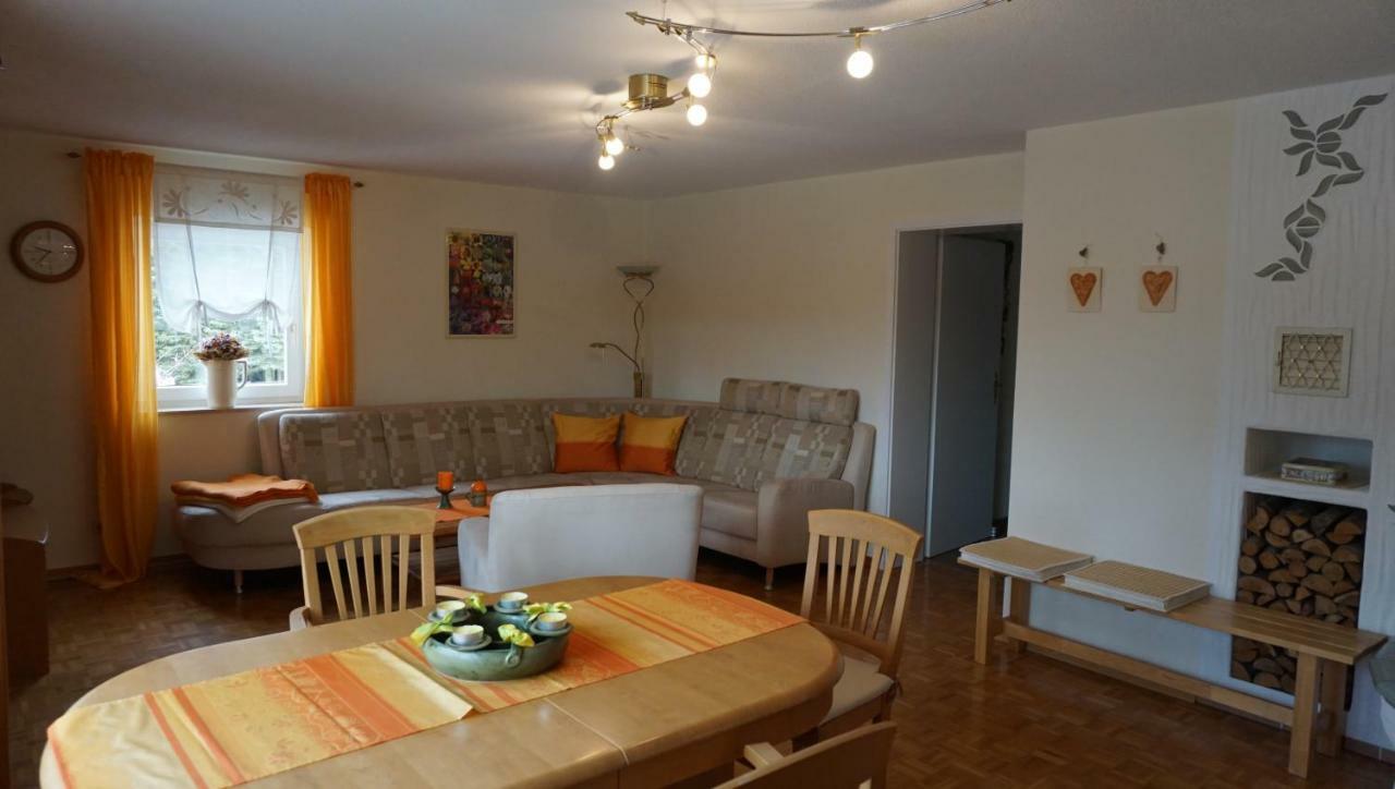 Ferienwohnung Ott Auerbach  Exteriör bild