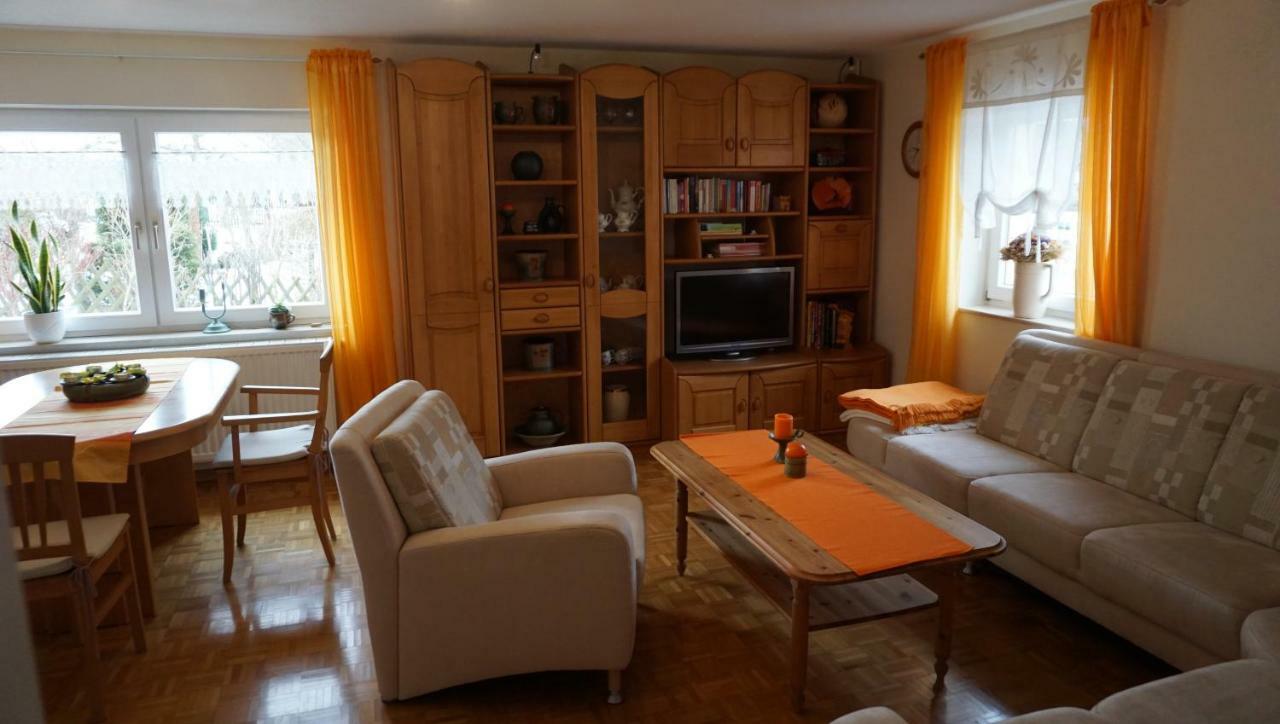 Ferienwohnung Ott Auerbach  Exteriör bild