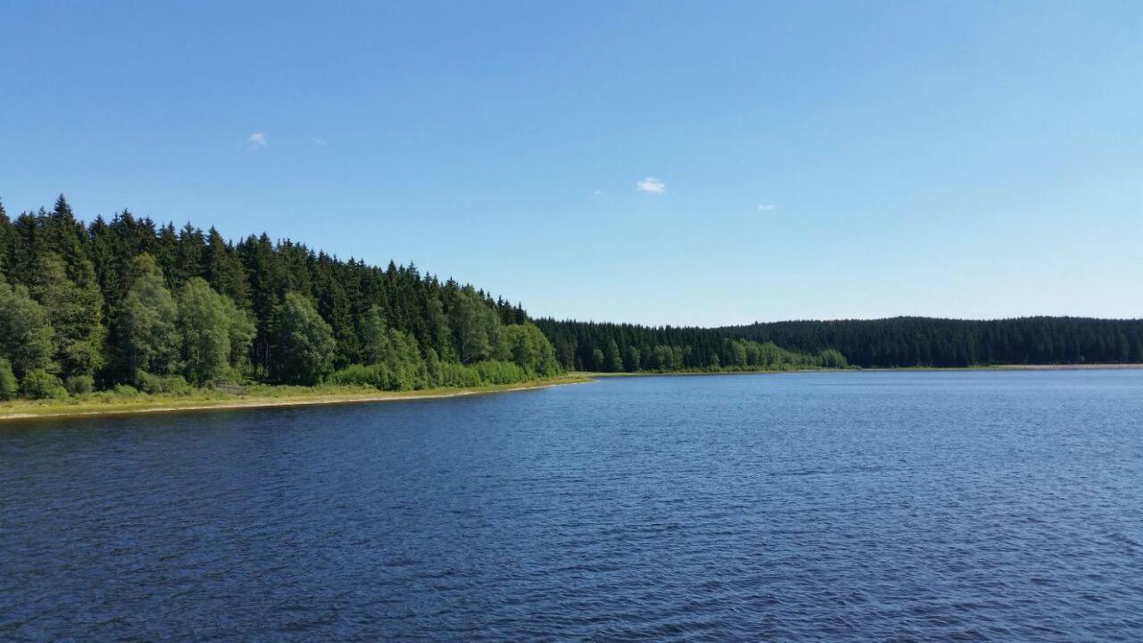 Ferienwohnung Ott Auerbach  Exteriör bild