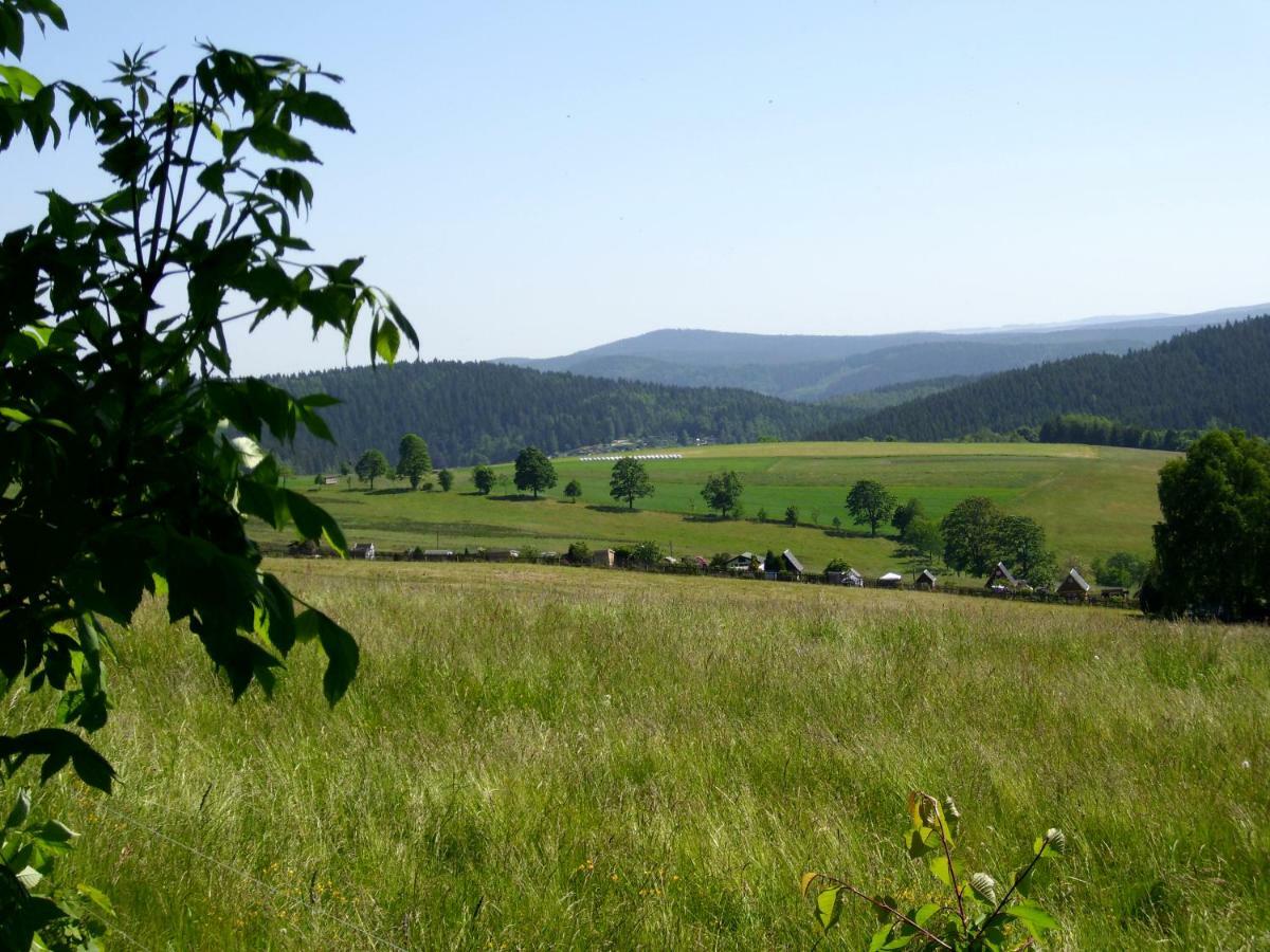Ferienwohnung Ott Auerbach  Exteriör bild